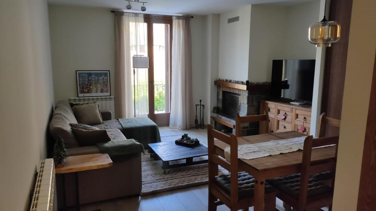 Apartament Ca La Nena Esterri D'Aneu Bagian luar foto