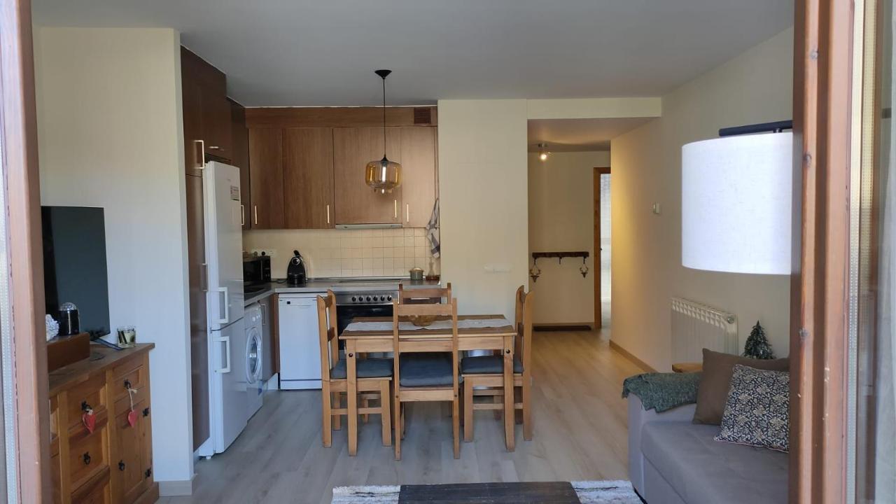 Apartament Ca La Nena Esterri D'Aneu Bagian luar foto