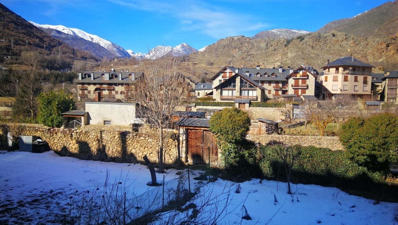 Apartament Ca La Nena Esterri D'Aneu Bagian luar foto