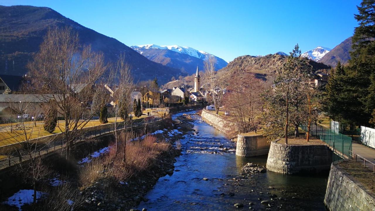 Apartament Ca La Nena Esterri D'Aneu Bagian luar foto