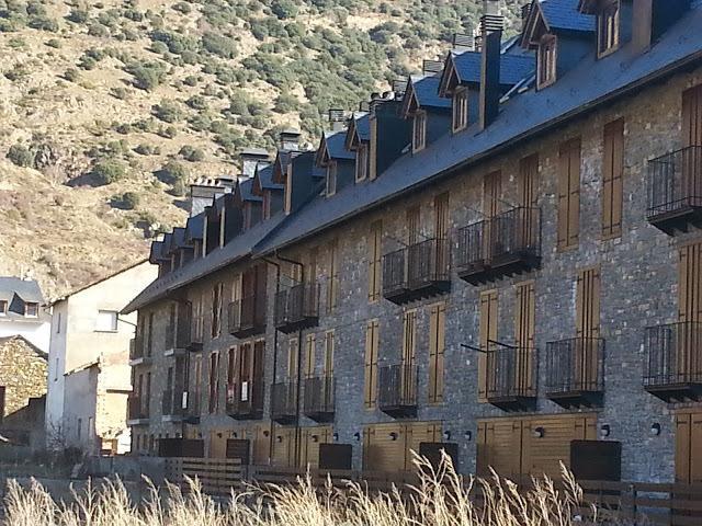 Apartament Ca La Nena Esterri D'Aneu Bagian luar foto