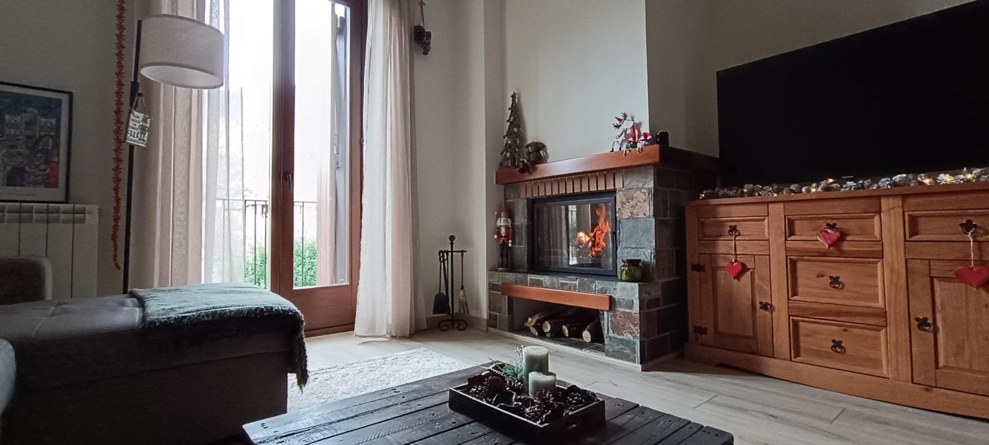 Apartament Ca La Nena Esterri D'Aneu Bagian luar foto