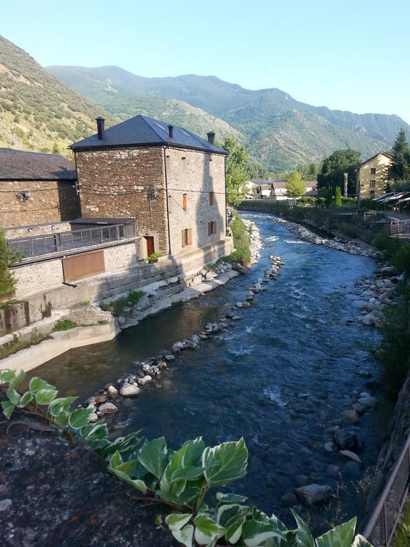 Apartament Ca La Nena Esterri D'Aneu Ruang foto