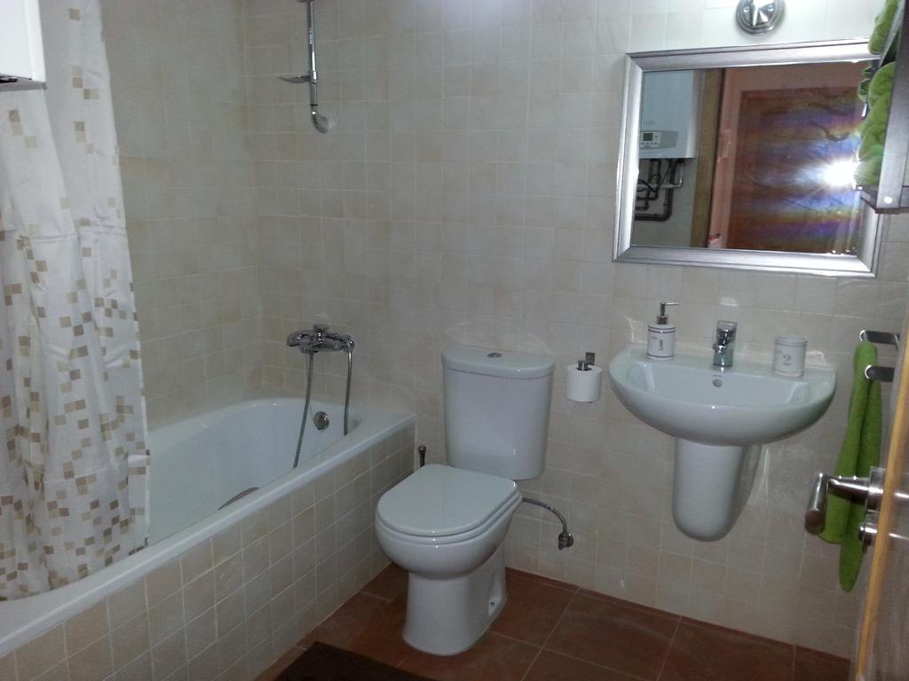 Apartament Ca La Nena Esterri D'Aneu Ruang foto